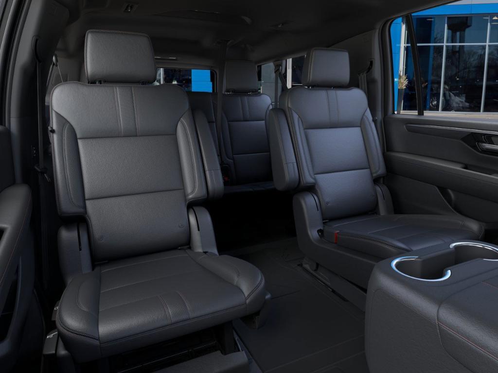 new 2026 Chevrolet Suburban car, priced at $78,290