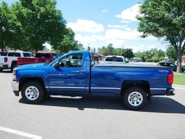 used 2016 Chevrolet Silverado 1500 car, priced at $19,999