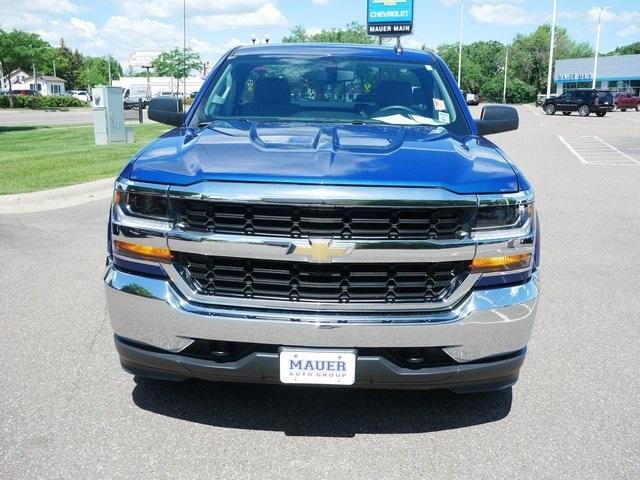 used 2016 Chevrolet Silverado 1500 car, priced at $19,999