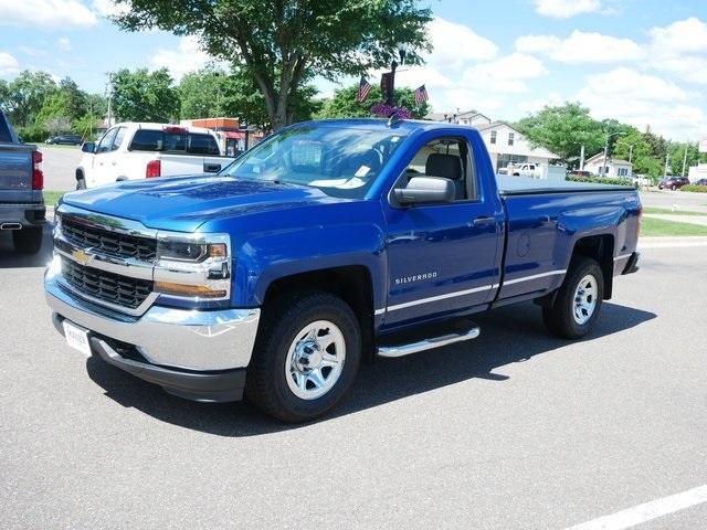 used 2016 Chevrolet Silverado 1500 car, priced at $19,999