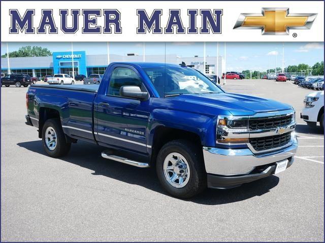 used 2016 Chevrolet Silverado 1500 car, priced at $19,999