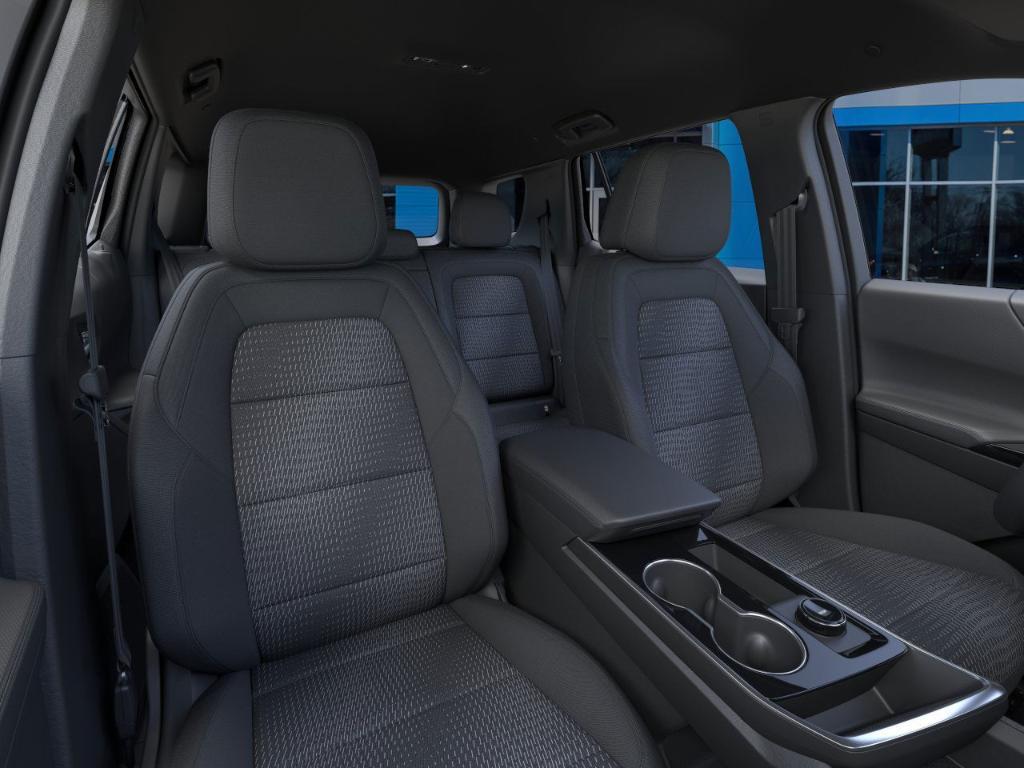 new 2026 Chevrolet Equinox car, priced at $31,046