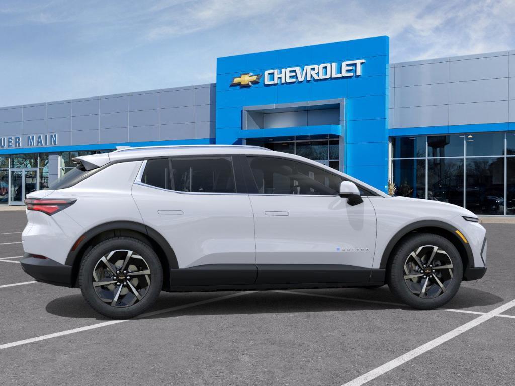 new 2026 Chevrolet Equinox EV car, priced at $39,867