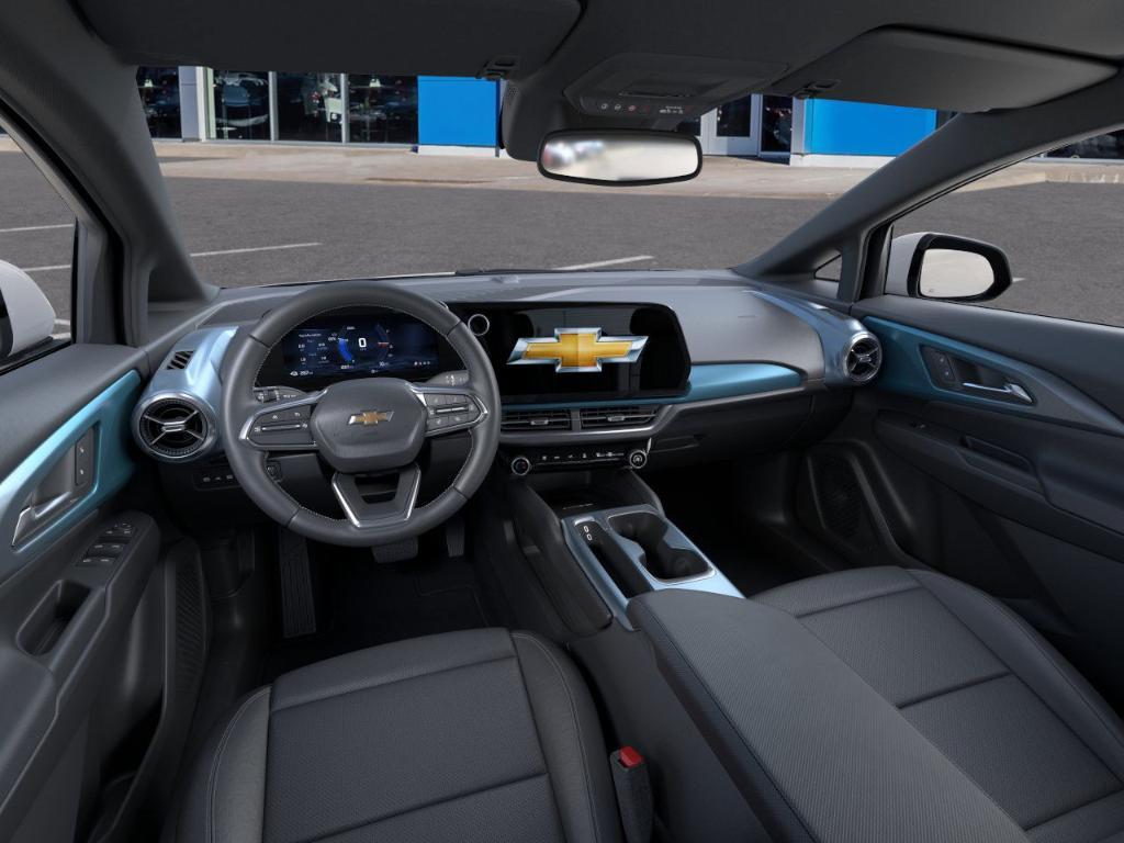 new 2026 Chevrolet Equinox EV car, priced at $39,867