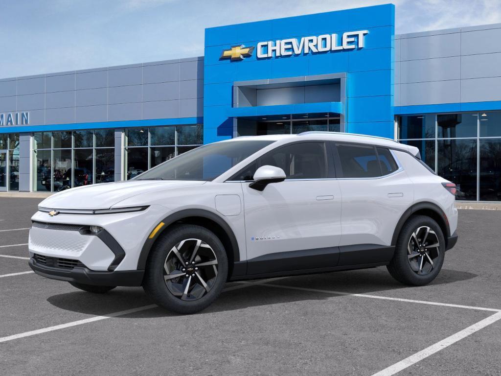 new 2026 Chevrolet Equinox EV car, priced at $39,867