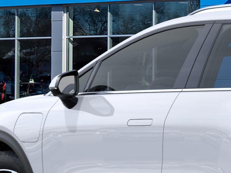 new 2026 Chevrolet Equinox EV car, priced at $39,867