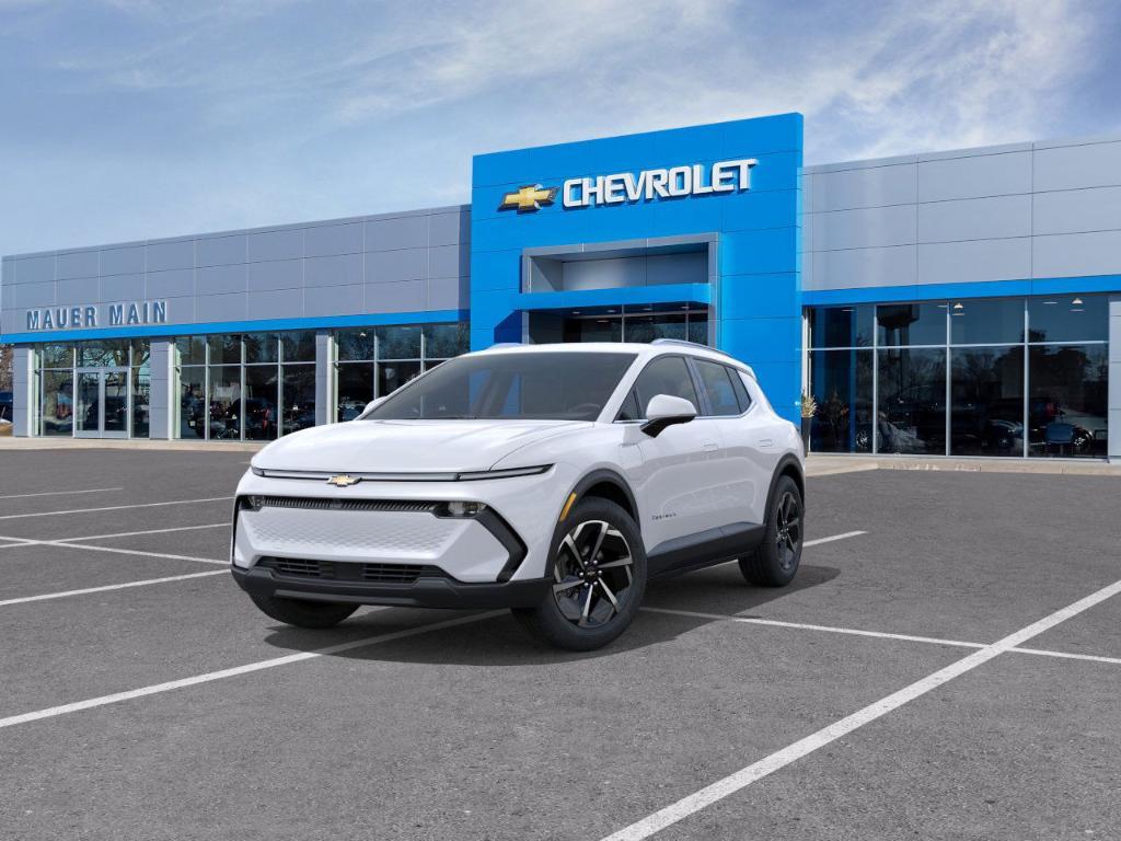 new 2026 Chevrolet Equinox EV car, priced at $39,867