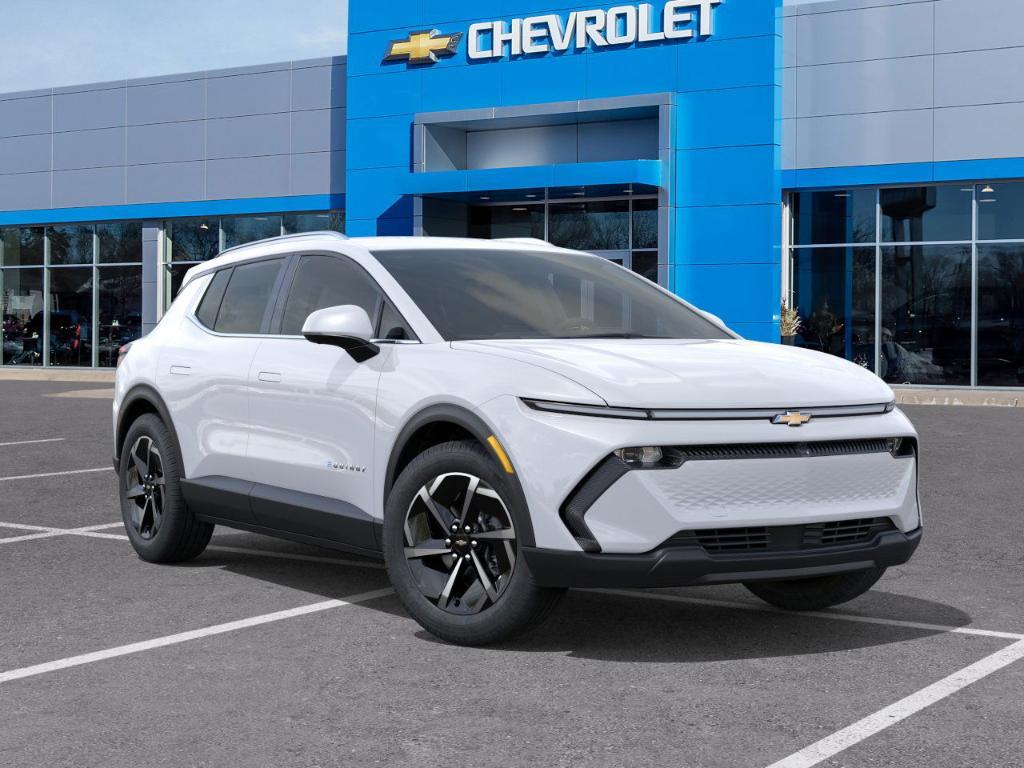 new 2026 Chevrolet Equinox EV car, priced at $39,867