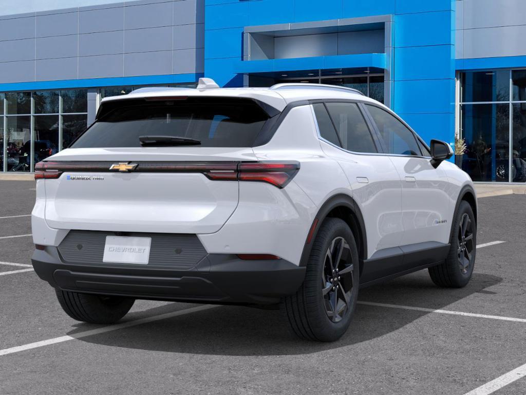 new 2026 Chevrolet Equinox EV car, priced at $39,867