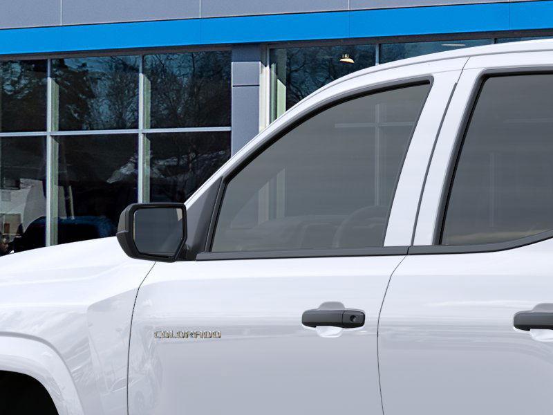 new 2024 Chevrolet Colorado car, priced at $32,295