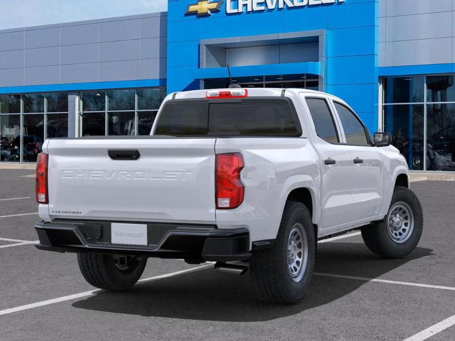 new 2024 Chevrolet Colorado car, priced at $32,295