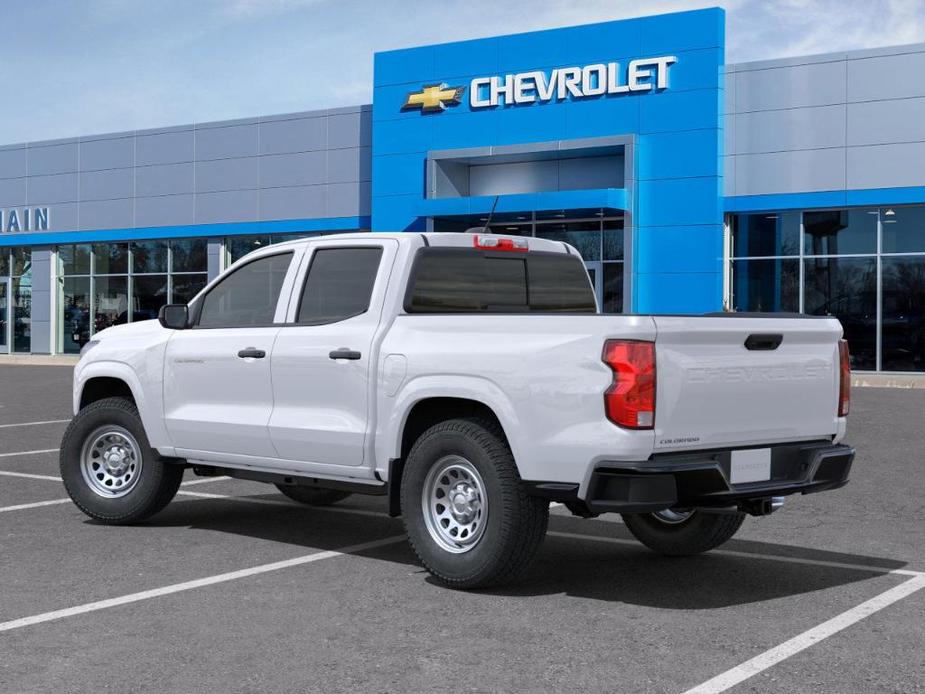 new 2024 Chevrolet Colorado car, priced at $32,295