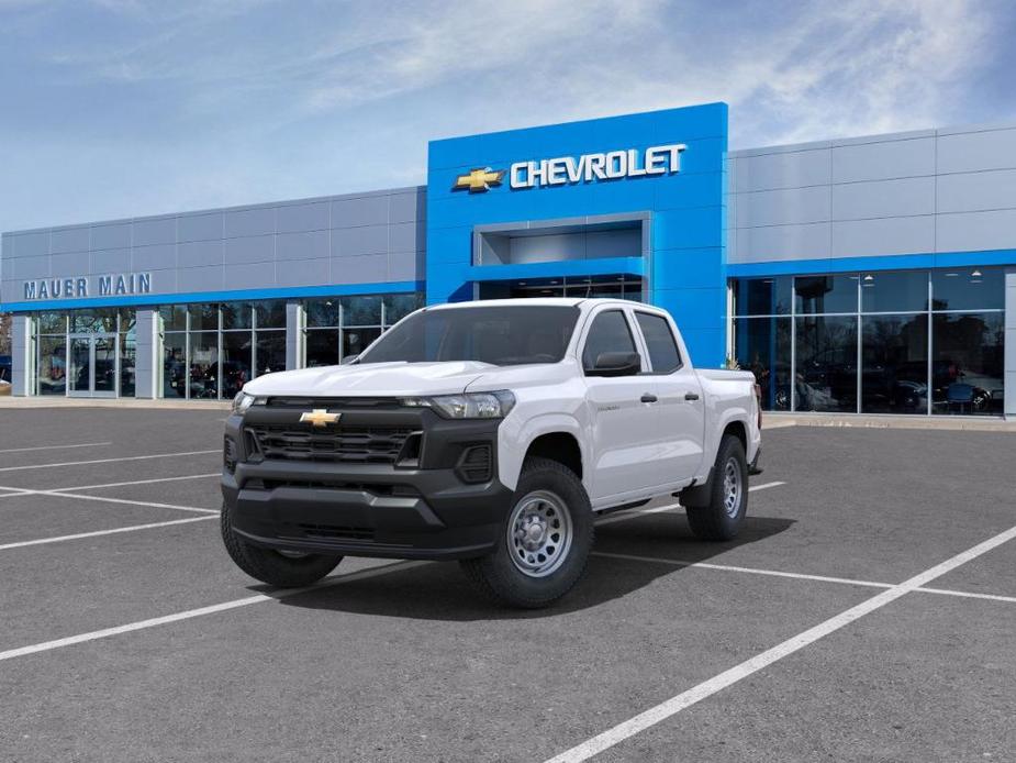 new 2024 Chevrolet Colorado car, priced at $32,295