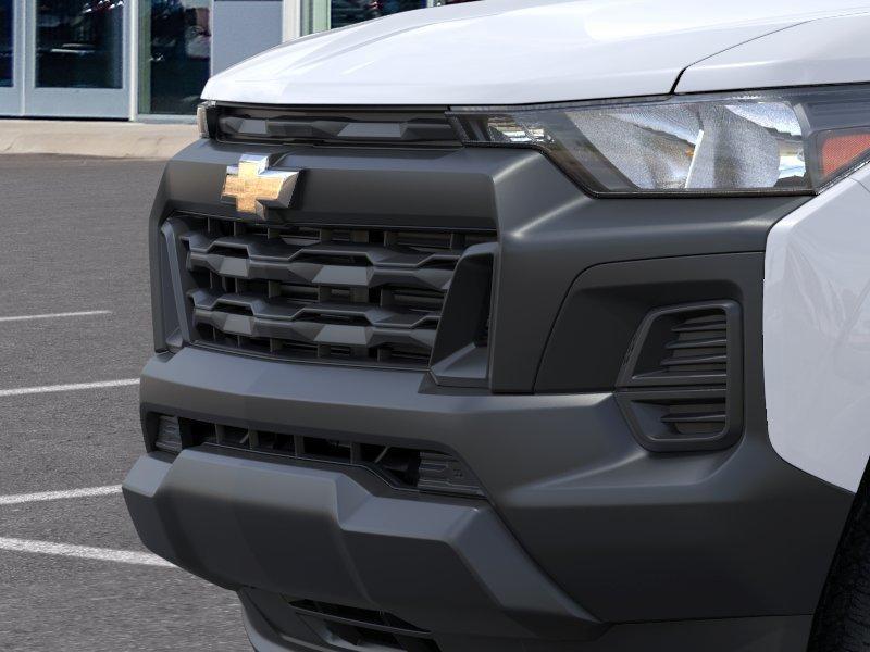 new 2024 Chevrolet Colorado car, priced at $31,797
