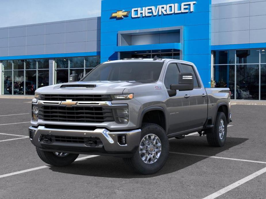 new 2025 Chevrolet Silverado 3500 car, priced at $63,365