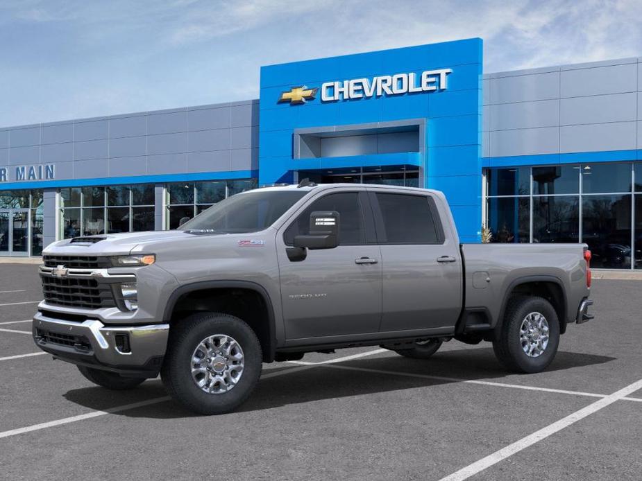 new 2025 Chevrolet Silverado 3500 car, priced at $63,365