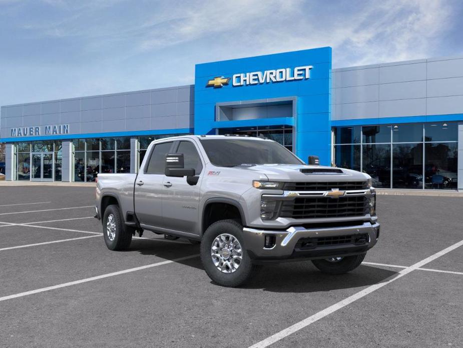 new 2025 Chevrolet Silverado 3500 car, priced at $63,365