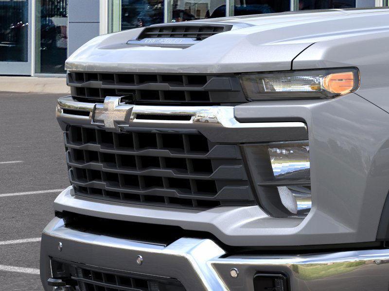 new 2025 Chevrolet Silverado 3500 car, priced at $63,365