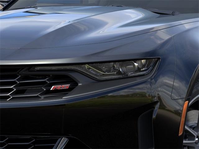 new 2024 Chevrolet Camaro car, priced at $44,575