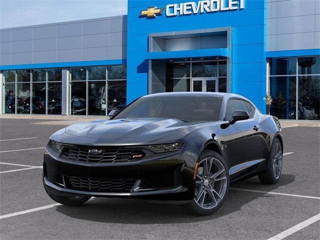 new 2024 Chevrolet Camaro car, priced at $44,575