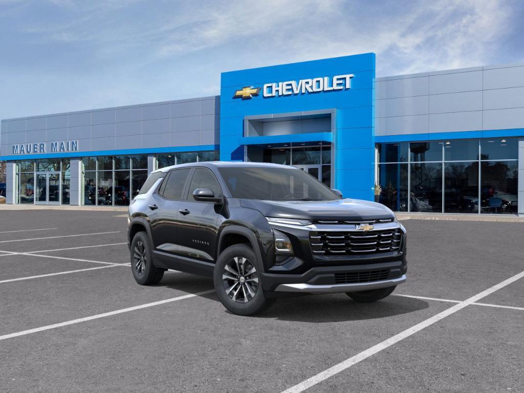 new 2026 Chevrolet Equinox car, priced at $30,917