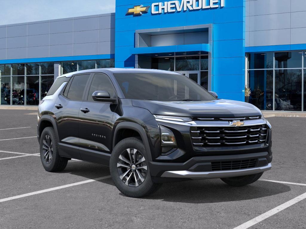 new 2026 Chevrolet Equinox car, priced at $30,917