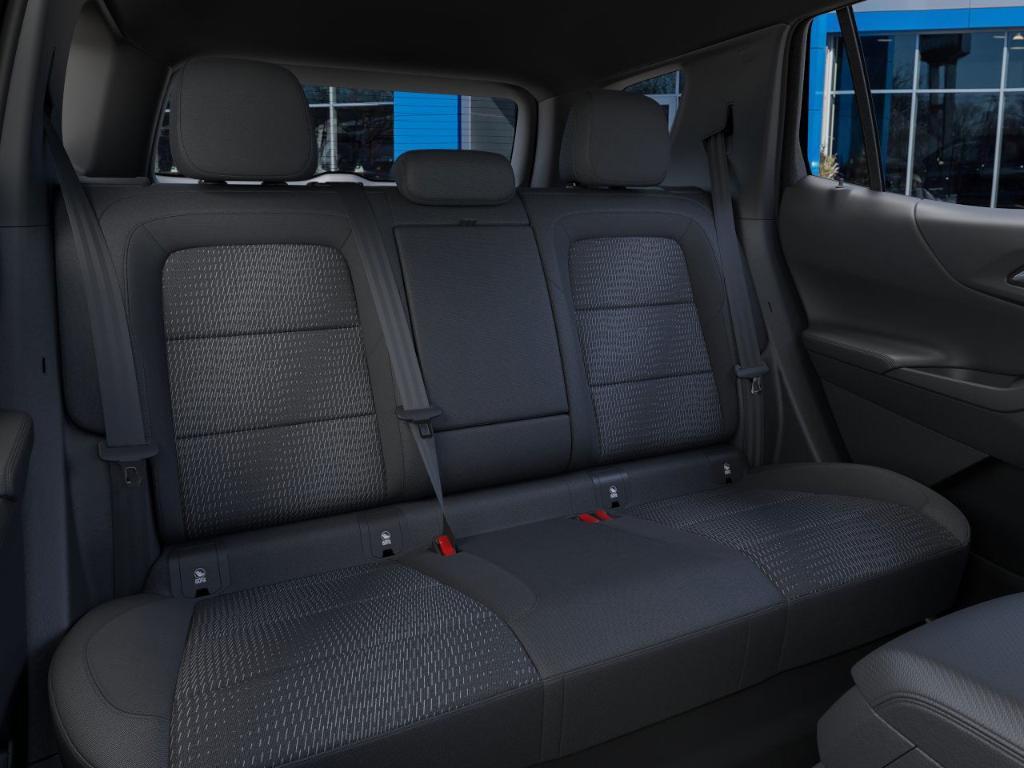 new 2026 Chevrolet Equinox car, priced at $30,917