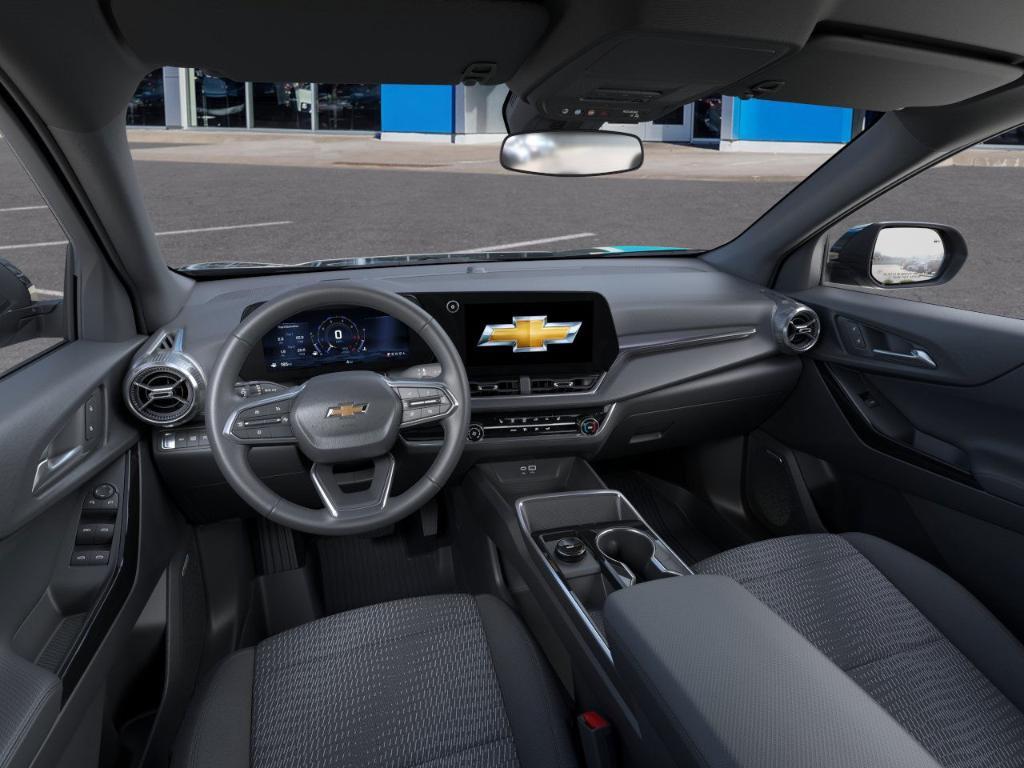 new 2026 Chevrolet Equinox car, priced at $30,917