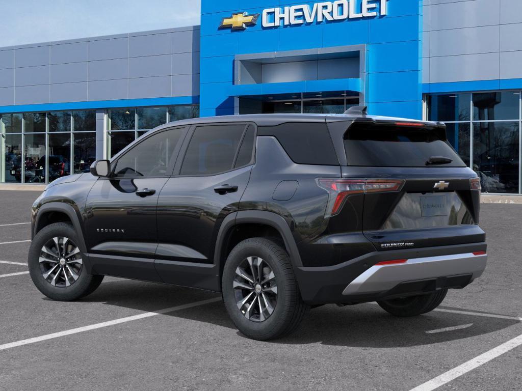 new 2026 Chevrolet Equinox car, priced at $30,917