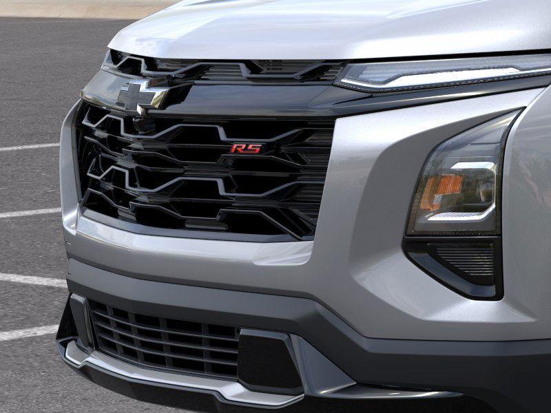 new 2026 Chevrolet Equinox car, priced at $35,190