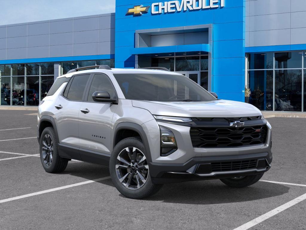 new 2026 Chevrolet Equinox car, priced at $35,190