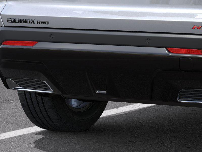 new 2026 Chevrolet Equinox car, priced at $35,190