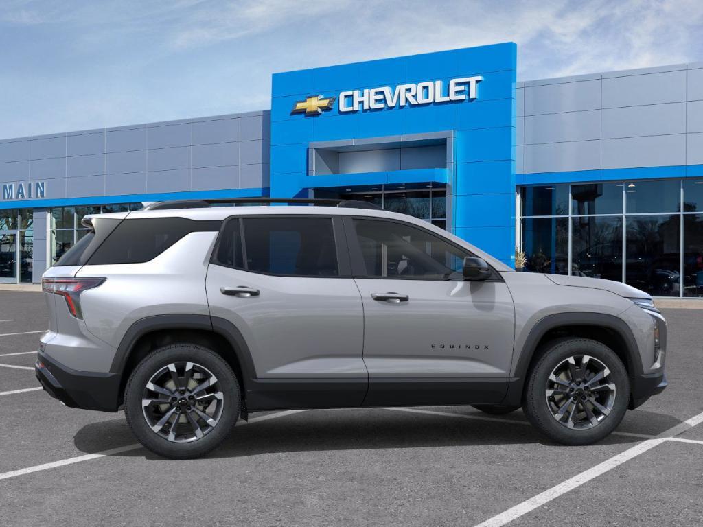 new 2026 Chevrolet Equinox car, priced at $35,190