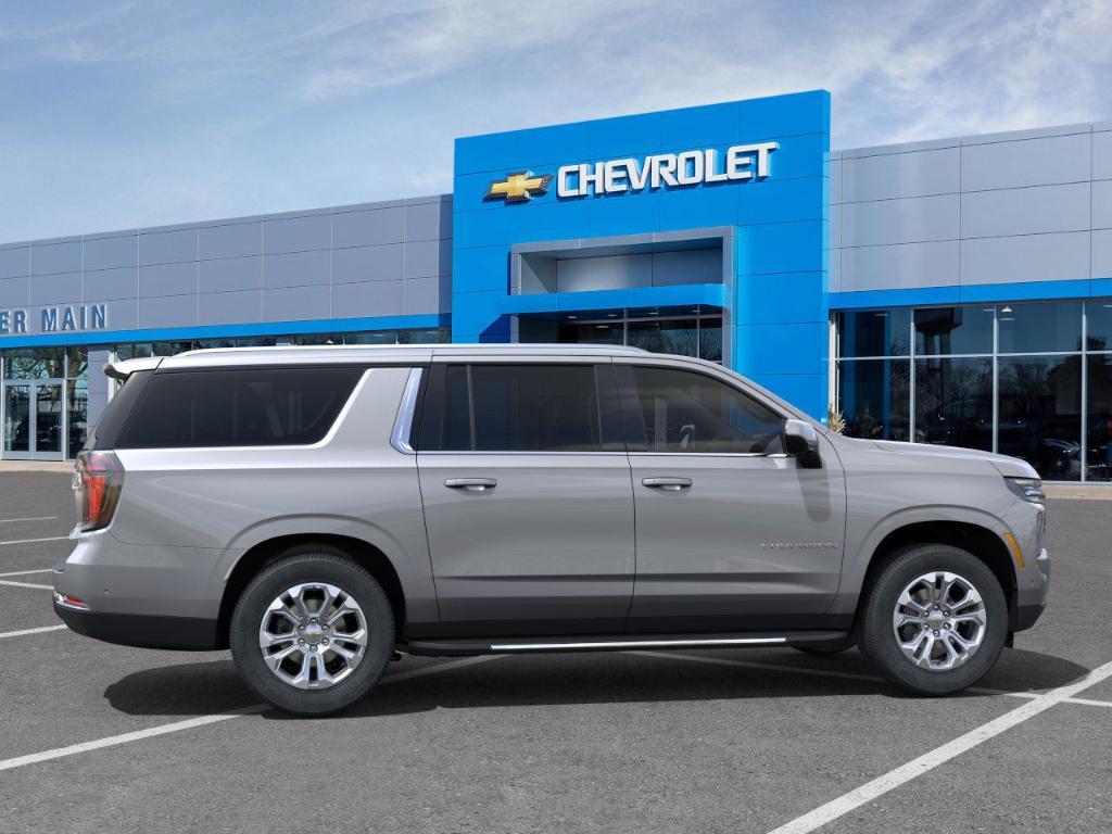 new 2025 Chevrolet Suburban car, priced at $67,595