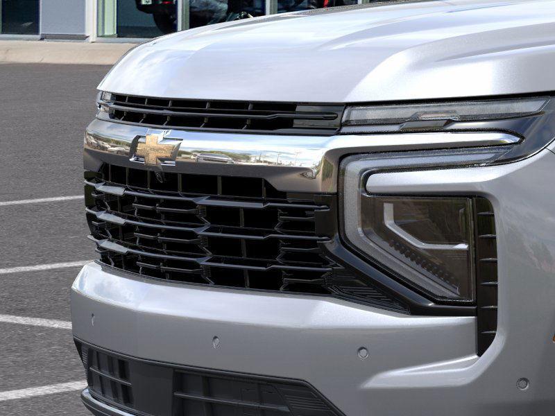 new 2025 Chevrolet Suburban car, priced at $67,595