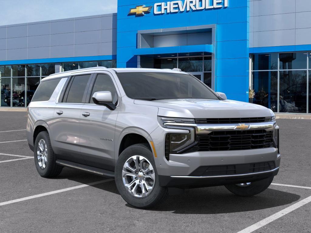 new 2025 Chevrolet Suburban car, priced at $67,595