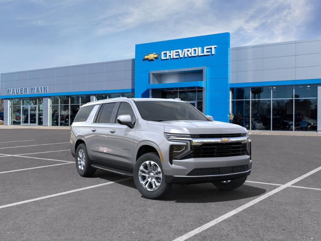 new 2025 Chevrolet Suburban car, priced at $67,595