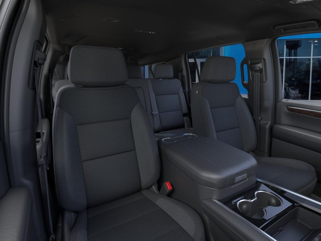 new 2025 Chevrolet Suburban car, priced at $67,595