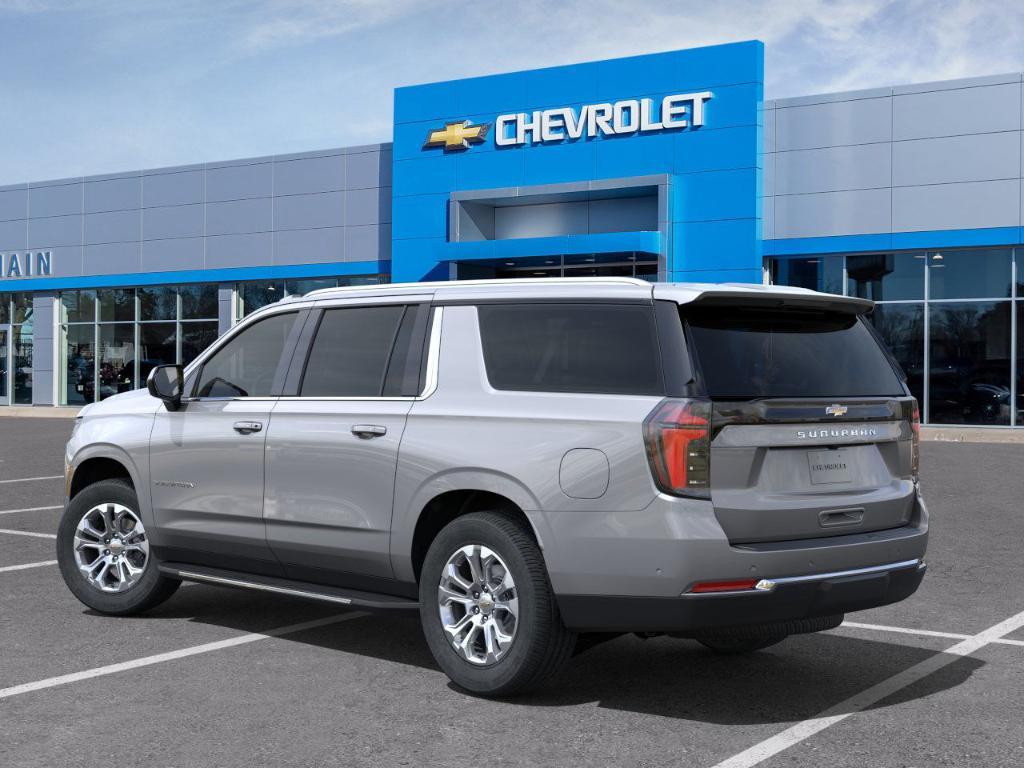 new 2025 Chevrolet Suburban car, priced at $67,595