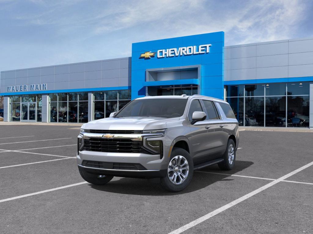 new 2025 Chevrolet Suburban car, priced at $67,595