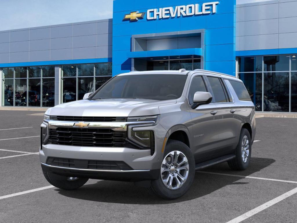 new 2025 Chevrolet Suburban car, priced at $67,595