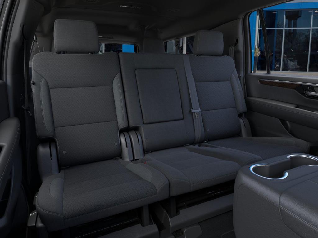 new 2025 Chevrolet Suburban car, priced at $67,595