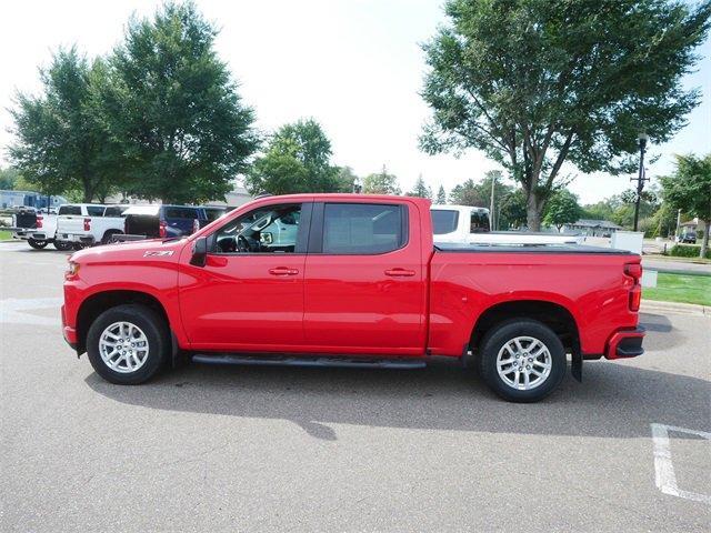 used 2020 Chevrolet Silverado 1500 car, priced at $30,795