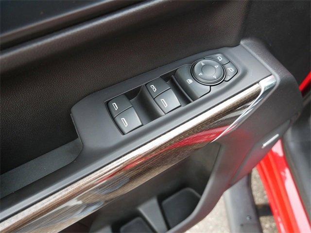 used 2020 Chevrolet Silverado 1500 car, priced at $30,795