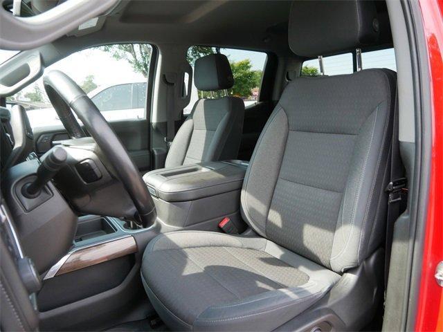 used 2020 Chevrolet Silverado 1500 car, priced at $30,795