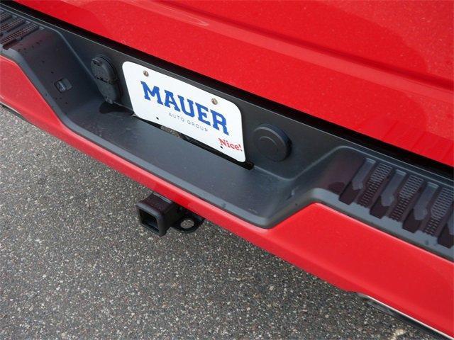 used 2020 Chevrolet Silverado 1500 car, priced at $30,795