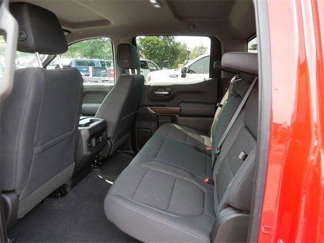 used 2020 Chevrolet Silverado 1500 car, priced at $30,795