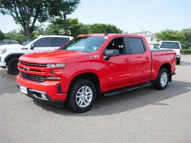 used 2020 Chevrolet Silverado 1500 car, priced at $30,795