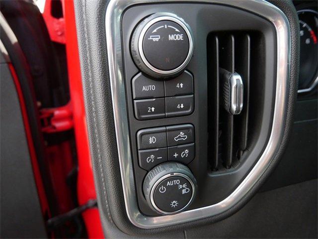 used 2020 Chevrolet Silverado 1500 car, priced at $30,795