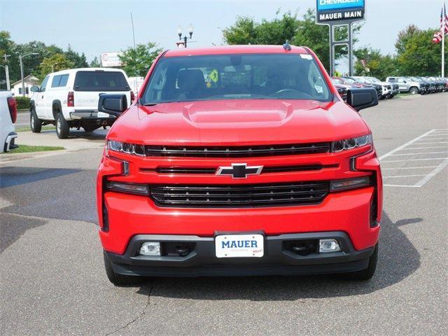 used 2020 Chevrolet Silverado 1500 car, priced at $30,795